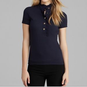 Tory Burch top | black